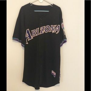 Majestic Arizona Diamondbacks Jersey